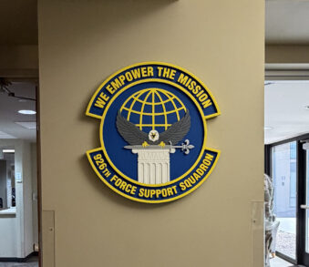 las vegas custom signs HDU Q2