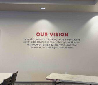 las vegas custom signs lobby 7 Q2