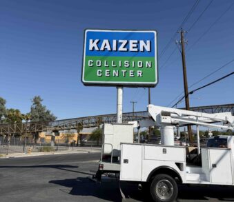 las vegas custom signs monument pylon vinyl 2