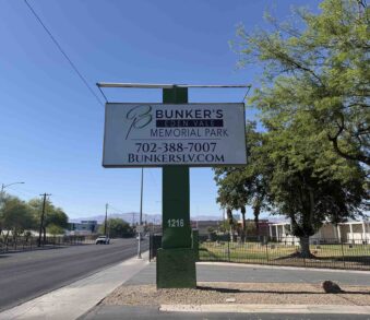 las vegas custom signs monument pylon vinyl 3