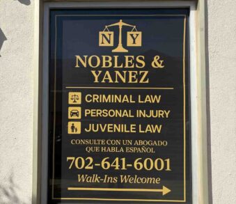 las vegas custom signs window vinyl 8 Q2