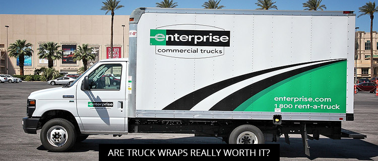 Are Truck Wraps Really Worth It?