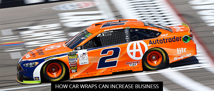 How Car Wraps Can Increase Business