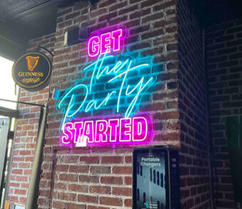 neon